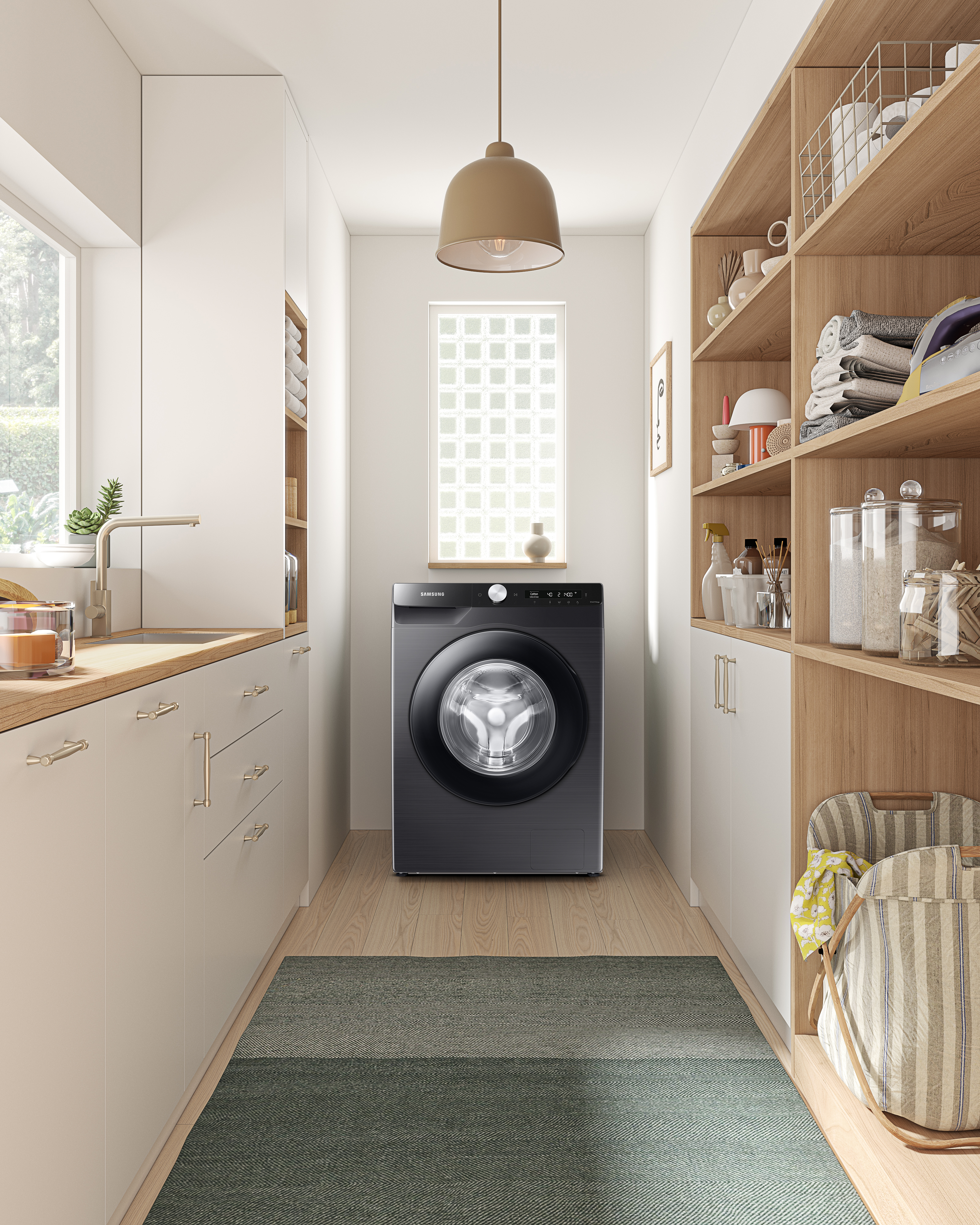 Samsung Launches its AI-Enabled & Connected AI EcoBubble™ Washing Machine Range for 2022 with AI Wash & Machine Learning, Adds High Capacity Models